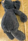 Retired Jellycat Bashful Navy Bunny Rabbit Plush Toy Stuffed Animal Medium