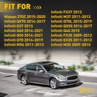 Auto Transmission Filter Oil Pan Gasket Kit For 2014-2021 Infiniti Q60 Q50 Q70 V