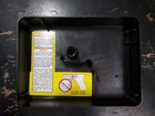 Early Oem Glock Factory Tupperware Style Storage Box Case