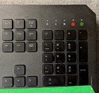 Razer Deathstalker Gaming Keyboard Rz03-0080 Chiclet Keycap Wired Usb Backlit Pc