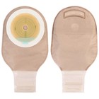 100 X Colostomy Bags Ostomy Supplies One Piece Drainable Ostomy Pouch Cut-to-fit