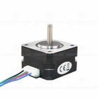 Stepperonline Nema 17 18oz in 0 7a Stepper Motor 42x25mm For Extruder Motor