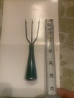Vintage 3 Prong Barbed Frog fish Spear Head