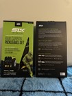 2 Sets Of High-performanceraw Carbon Pickleball Set