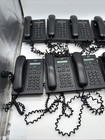 Lot Of 10 Cisco Cp-3905 Unified Sip Phone Charcoal Standard Handset - Read