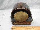 Unique Root Beer Catalin Gay400 Speaker  lackner Neon Glo Cabinet - Works