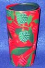 Starbucks Holiday Red Green 12oz Mug Tumbler Christmas Ornament Ceramic 2019 New