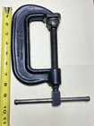 Vintage J  H  Williams No  104 Agrippa 4  C Clamp Used 