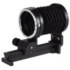 Macro Entension Bellow Focusing Kits Fit For Canon Ef Mount Lens Eos Camera