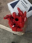7 7 8  Claw Bit With 4 1 2 Reg Api For Oil Gas Waterwell Geothermal