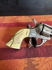 Kilgore    american    Vintage 2nd Model Copied Design Cap Gun 1940-45 Era Gc