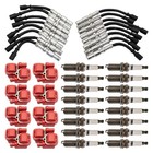 Trq Ignition Coils Wires   Spark Plugs Fits Mercedes Cls55 E55 G55 S55 Sl55 Amg