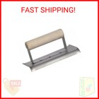 Concrete Edger 6 X 2 3 4 Concrete 3 8 In Radius