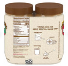 Jif Natural Creamy Peanut Butter  48 Oz   2 Pk 