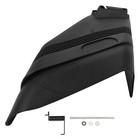 For Craftsman 42  Deflector Shield W mounting Hardware Kit  130968  532130968