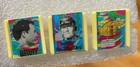 1968 Rowan And Martin Laugh In Vary Vue Flicker Ring Complete Set 12 Rare             