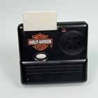 Harley Davidson Battery Power Personal Pull Tab Card Alarm Security Siren System