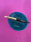Sheaffer Crest Fountain Pen Pencil Set 14k Two Tone Sheaffer Nib