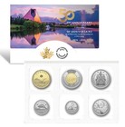 2026 Canada Winnipeg Special Edition Uncirculated Set  W Mint Mark On All Coins