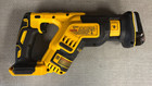 Dewalt 20v Max  Xr Reciprocating Saw  Compact  Tool Only  dcs367 
