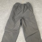 Mec Mountain Equipment Co-op Gore-tex Rain Pants Womens Medium Black Waterproof