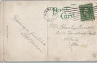 Vintage Postcard 1923 Royal Palm Golf Club  Miami  Florida  fl 