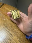 Vintage Gillette 1937 Sheraton Gold Tone De Tto Safety Razor