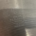 Zildjian Vintage Avedis  19    Ride Cymbal 2620g