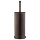 Home-it Toilet Brush Set Bronze Toilet Brush For Tall Toilet Bowl And Toilet    