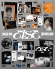 K-pop Cha Eun-woo 2nd Mini Album  else  Cd p book p card 2ea Sticker poster gift