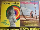 1971 Lot 12 Movie Maker Magazine Uk 16mm 8mm Super 8 Full Year Horror   More