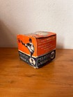 Vintage Mexican Baseball Ball In Original Box Unused Pro Pelotas America 1960 s