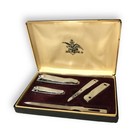 Budweiser Manicure Set Complimentary Gift Set Nail Care Malt Liquor Advertising