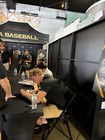 2025 Golden Spikes Award Signed Wehiwa Aloy Liam Doyle Alex Lodise Autograph 