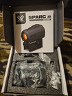Vortex Optics Sparc 2 Multi-height W  Mount System 2 Moa Red Dot Scope     