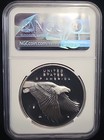 2017 S Proof Liberty Silver Medal Ngc Pf70 Free Shipping