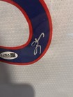 Allen Iverson Autographed Philadelphia 76ers  3 Jersey Jsa Auth