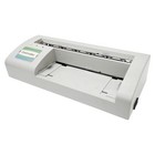 New Electric Business Card Slitter Cutter 3 5 x 2  A4 Size Paper Cutter 110v