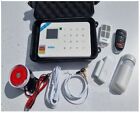 Van-minibus-car Easy-fit Wireless Alarm Security System Alert Mobile Call sms
