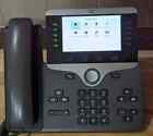 Cisco 8851 Cp-8851-k9 Ip Phone  Color Display Voip Ip Business Phone