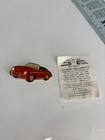 Vintage Classic Porsche Hat Lapel Pin Sre Tie Tack