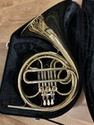 Used Yamaha French Horn  Yhr 314 006024  Comes With A Case 