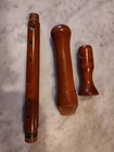 Johannes Adler Baroque Wooden Recorder  made In Germany 