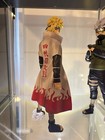 Naruto Minato Namikaze Ichiban Kuji  Figure Prize Last One Masterlise H 9 8 Inch