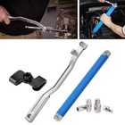 3pcs set Wrench Extender Tool 1 2  Torque Adaptor 15   Offset Extension Wrench