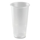 Karat Ckpp32 32 Oz  Polypro  pp  Plastic Cups - Translucent  600 carton  New