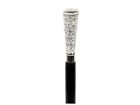  - Wooden Walking Cane For Men  Brass Handle On Indian Rosewood Stick  Fancy 