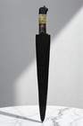 Khyber Knife Islamic Sword Dagger Dolch Messer Pesh Kabz From Afghanistan 23 n4a