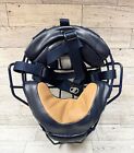 Force3 Defender Traditional Baseball Catcher Umpire Mask Navy navy
