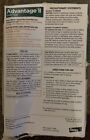 Advantage Ii Topical Flea flea Larvae Prevention For Small Cats 5-9 Lbs   6 Doses